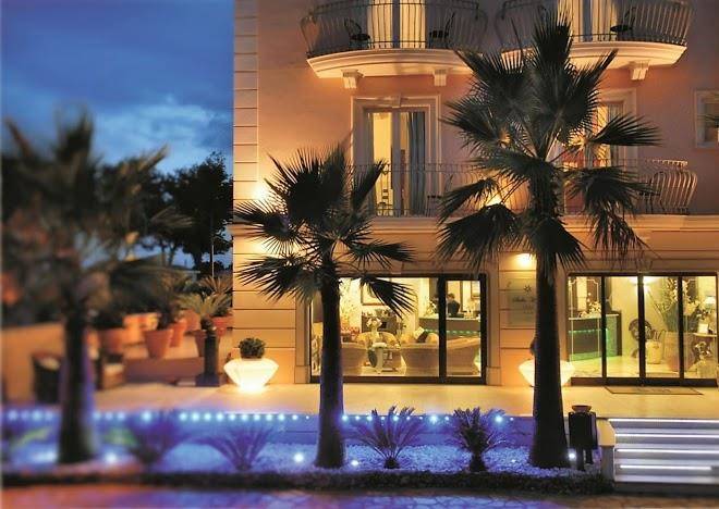 Hotel stella maris 4 stelle cilento
