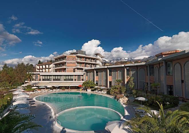Hotel terme capasso