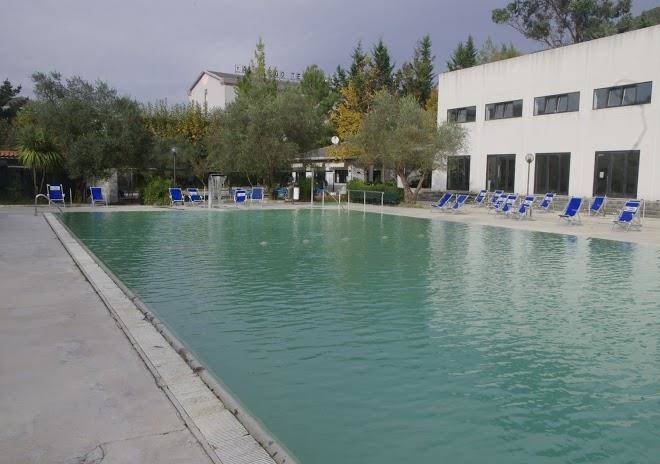 Hotel terme cappetta