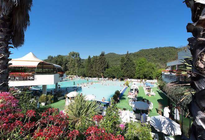 Hotel Terme Rosapepe Image