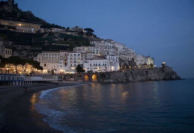 Hotel torre di milo