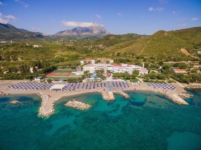 Hotel Torre Oliva Image