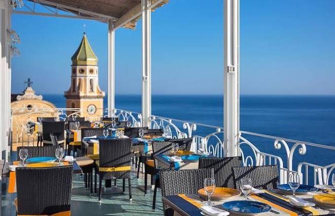 Hotel tramonto d'oro