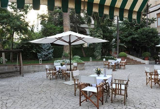 Hotel victoria maiorino