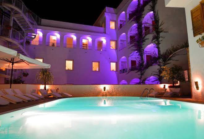 Villa romana hotel & spa