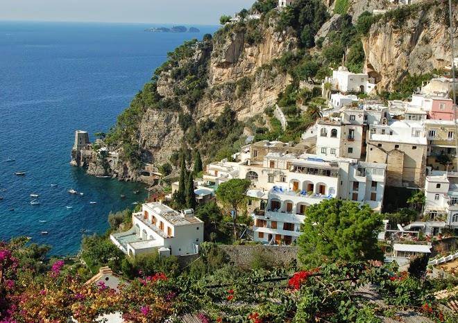 Hotel vittoria positano