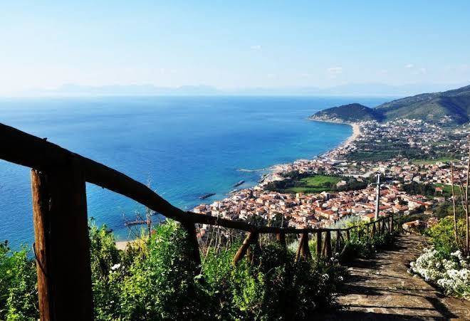I colori del cilento