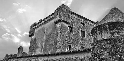 Il castello di san sergio