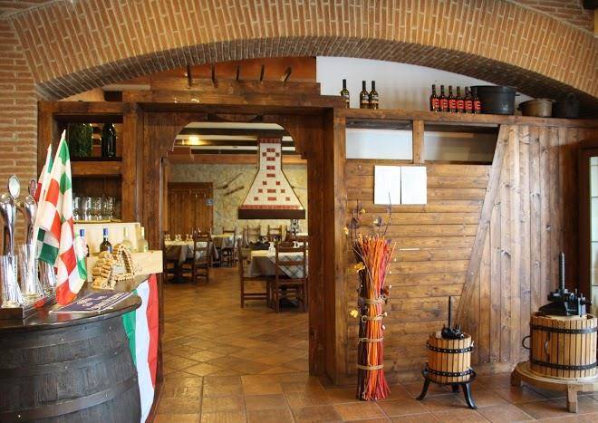 Il rifugio ristorante pizzeria