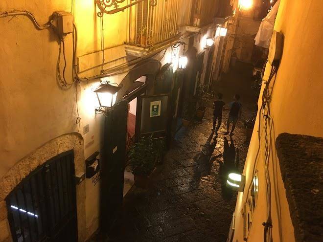 Il vicolo della neve b&b