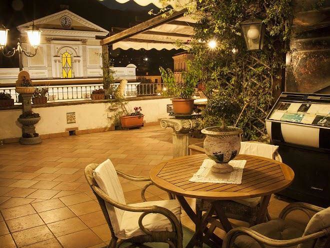 L' incanto centro storico b&b cava
