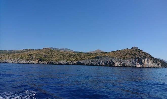 La costiera del cilento