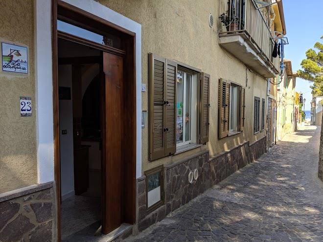 La lampara b&b