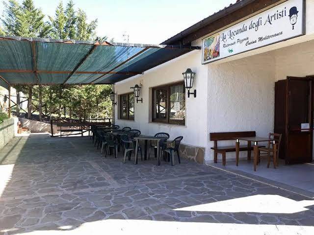La locanda degli artisti san mauro cilento