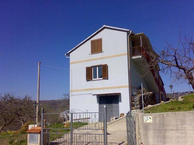 La terrazza di laurino