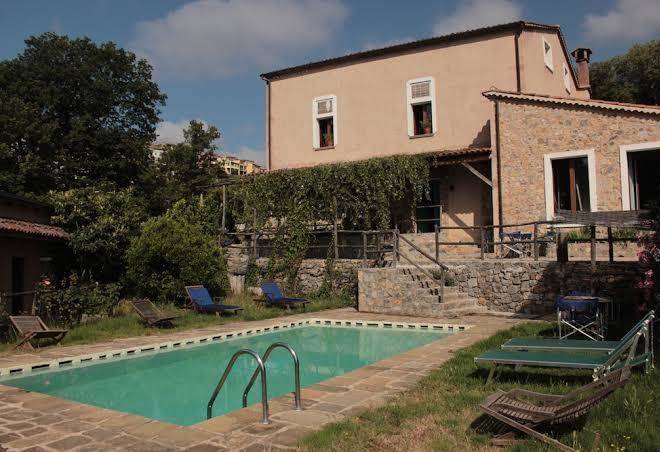 Azienda Agricola E Locanda San Fantino Agritourism B&b In Cilento Image