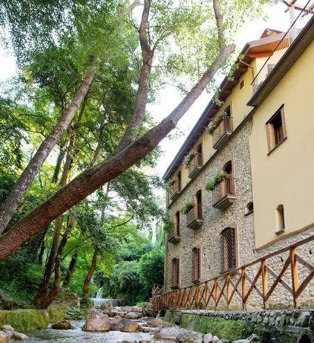 Maccaronara historic boutique hotel