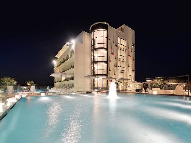 Mec paestum hotel