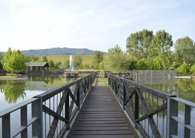 Oasi fiume alento