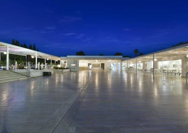 Olimpia cilento resort