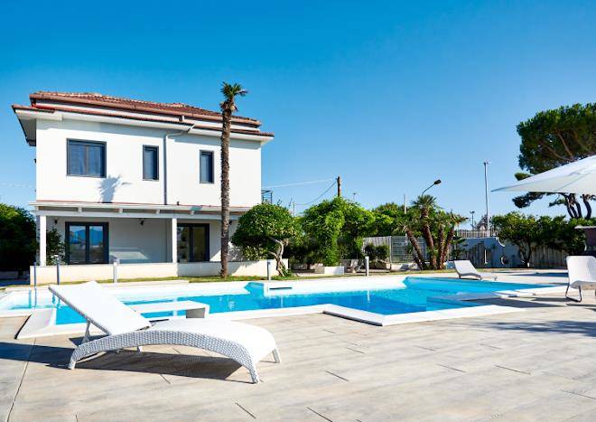 Oluna resort