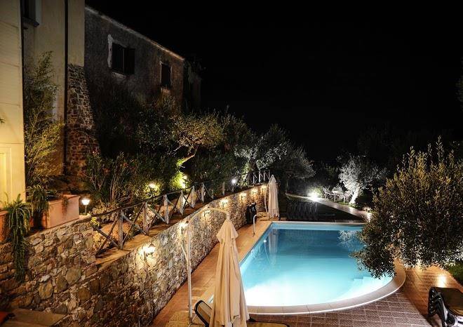 Palazzo del baglivo resort & spa cilento