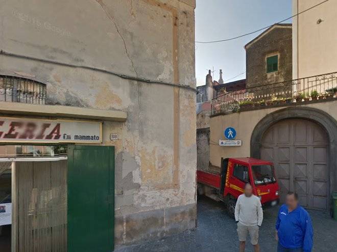 Palazzo pisacane amalfi coast