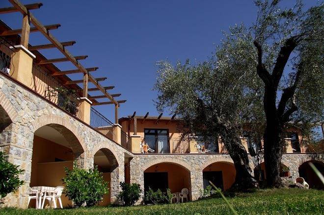 Park hotel cilento