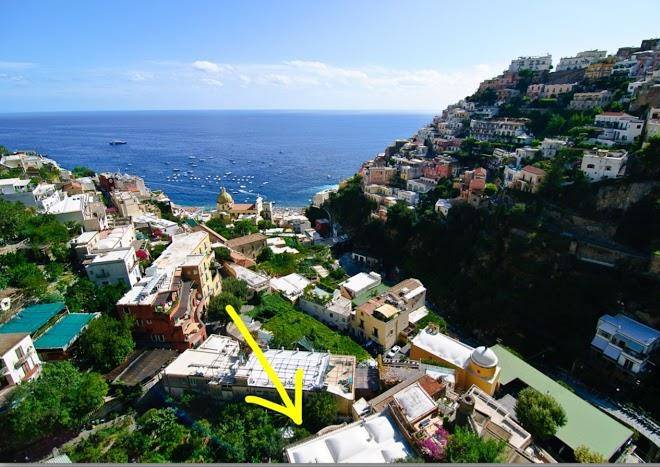 Positano suite