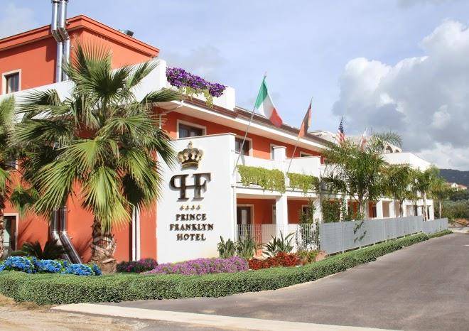 Prince Franklyn Hotel Image