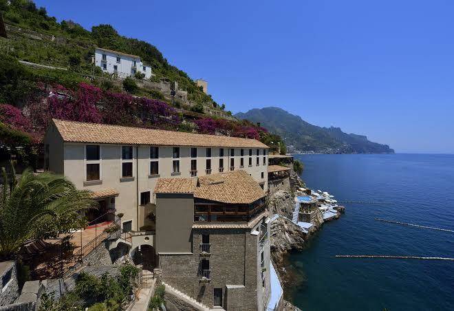 Ravello art hotel marmorata bw premier collection
