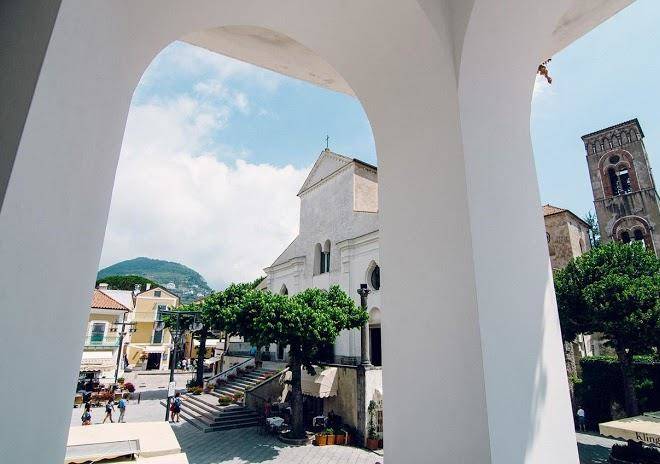 Ravello In Image