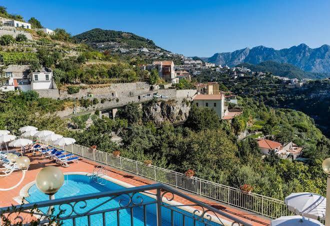 Ravello view
