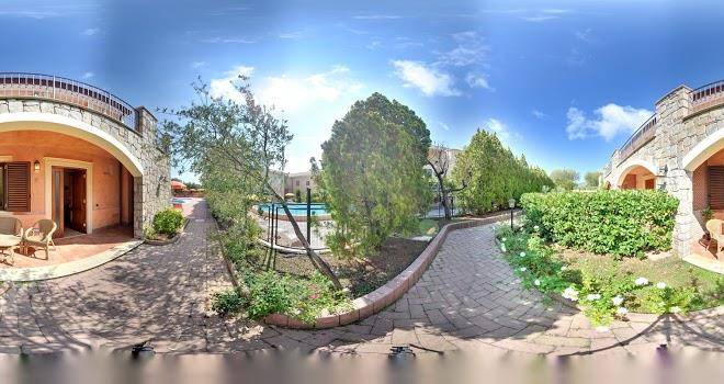 Residence baia infreschi