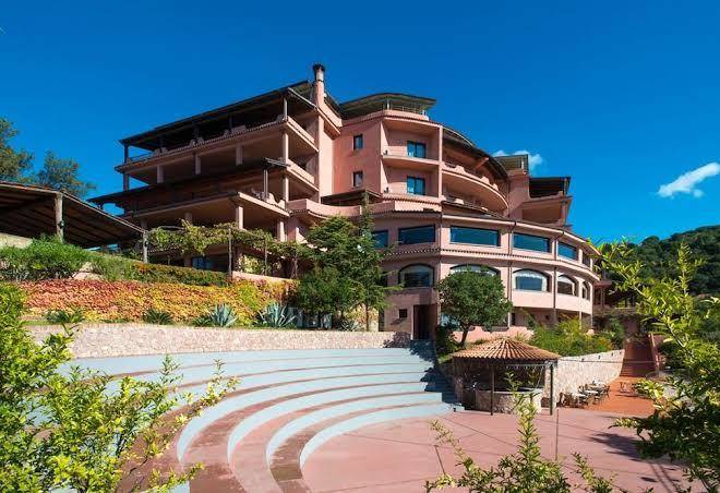 Residence hotel pietre rosse palinuro