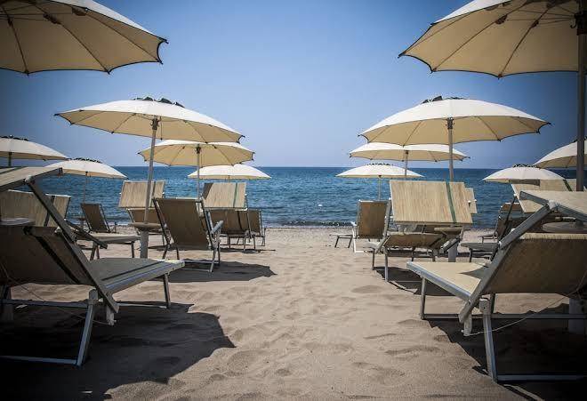 Residence oliveto a mare