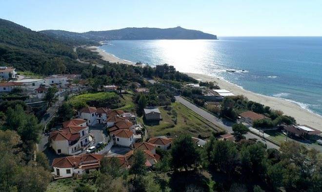 Residence orizzonte blu