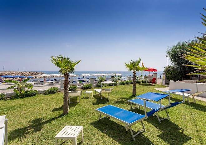 Residence hotel baia marticana