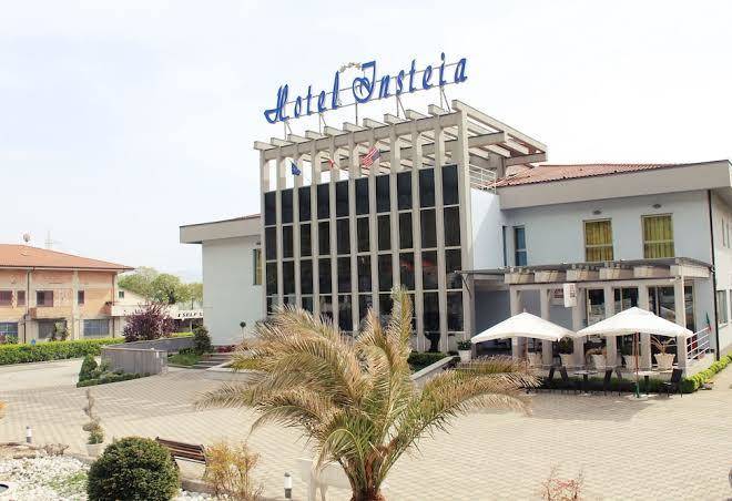 Ristorante hotel insteia