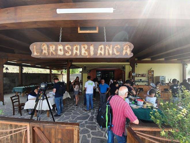 Ristorante pizzeria la rosa bianca