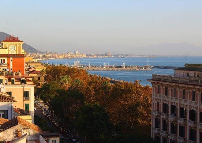 Salerno experience