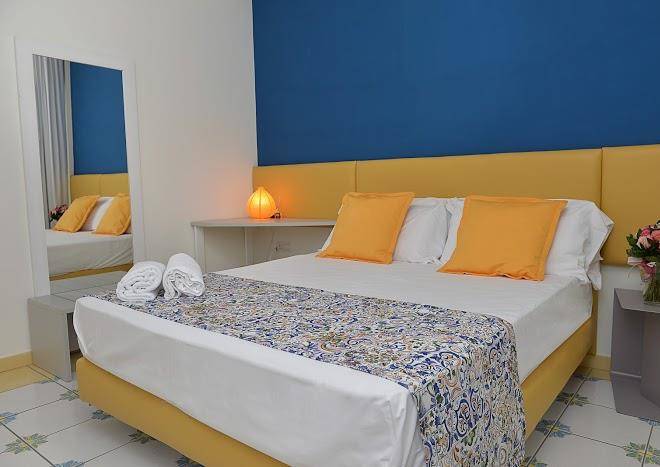San domenico accommodation