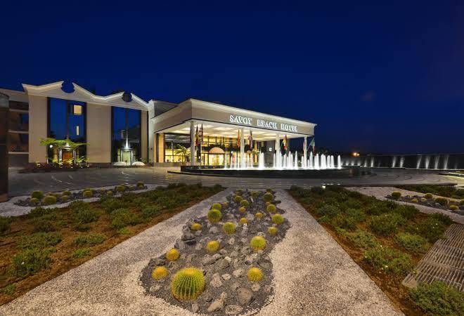 Savoy beach hotel