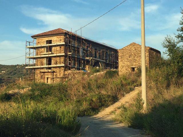 Tenuta nuvola