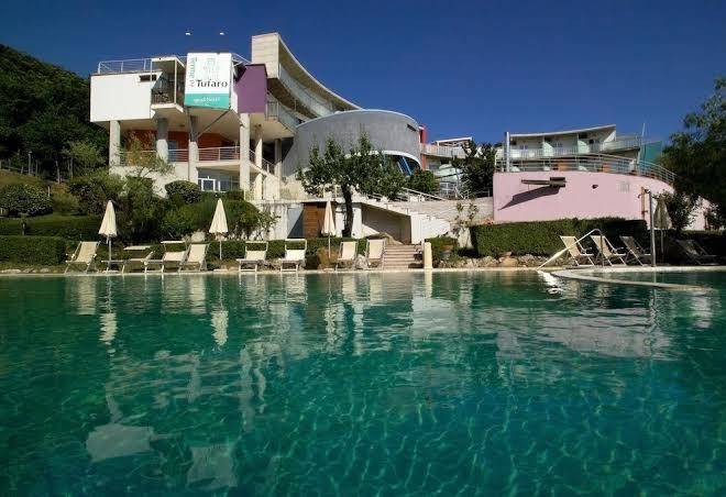 Terme del tufaro spa & hotel