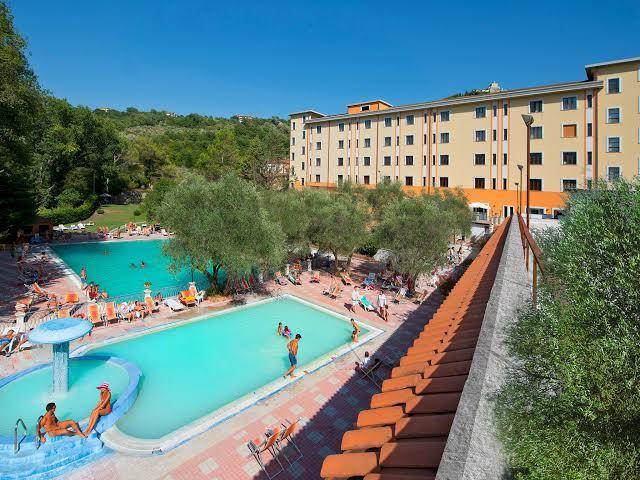 Albergo terme forlenza