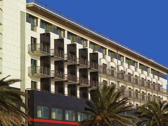 Grand hotel salerno