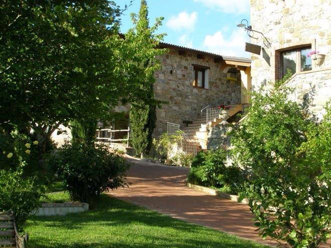 Turismo rurale le grazie di fiasco giovanna
