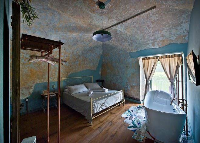 Una Volta Antica Dimora Del 1500 Image