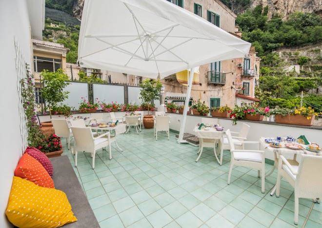 Valle d'amalfi suites